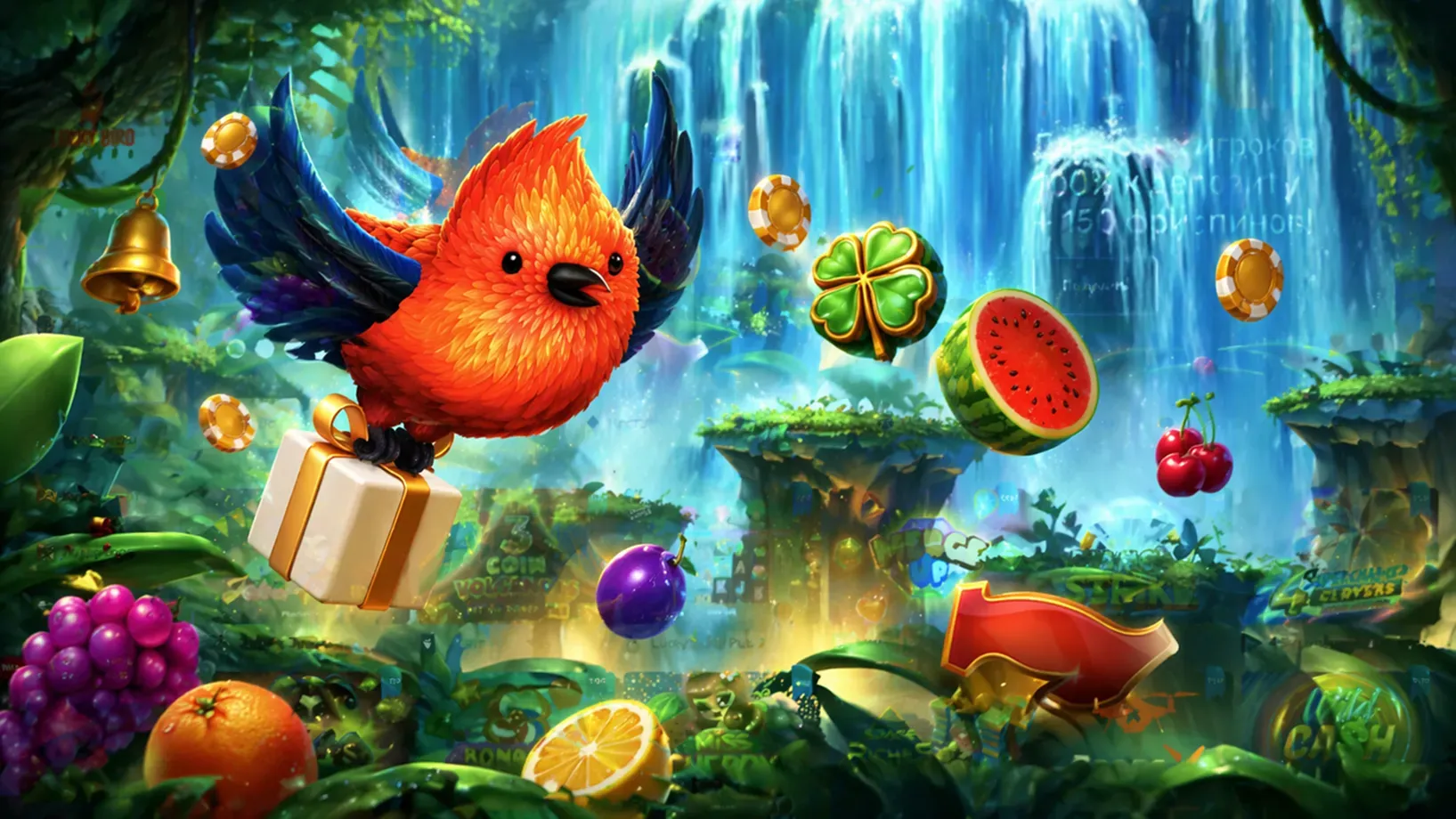 Lucky Bird Casino